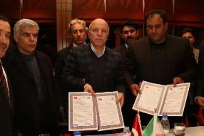 ​Urmiya ilə Ərzurum qardaşlaşmış şəhər elan olunub