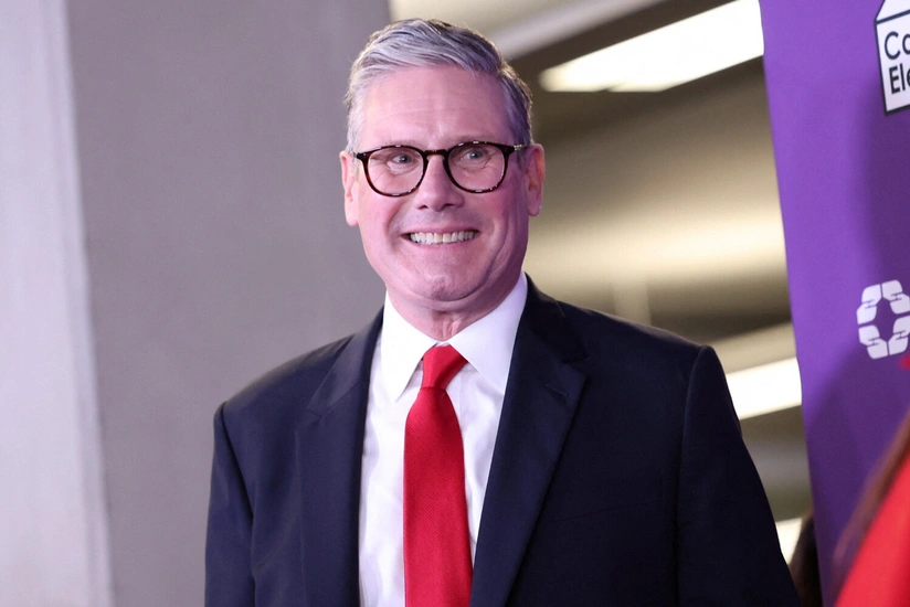 Стармер: Британия и Франция построят военные хабы в Украине