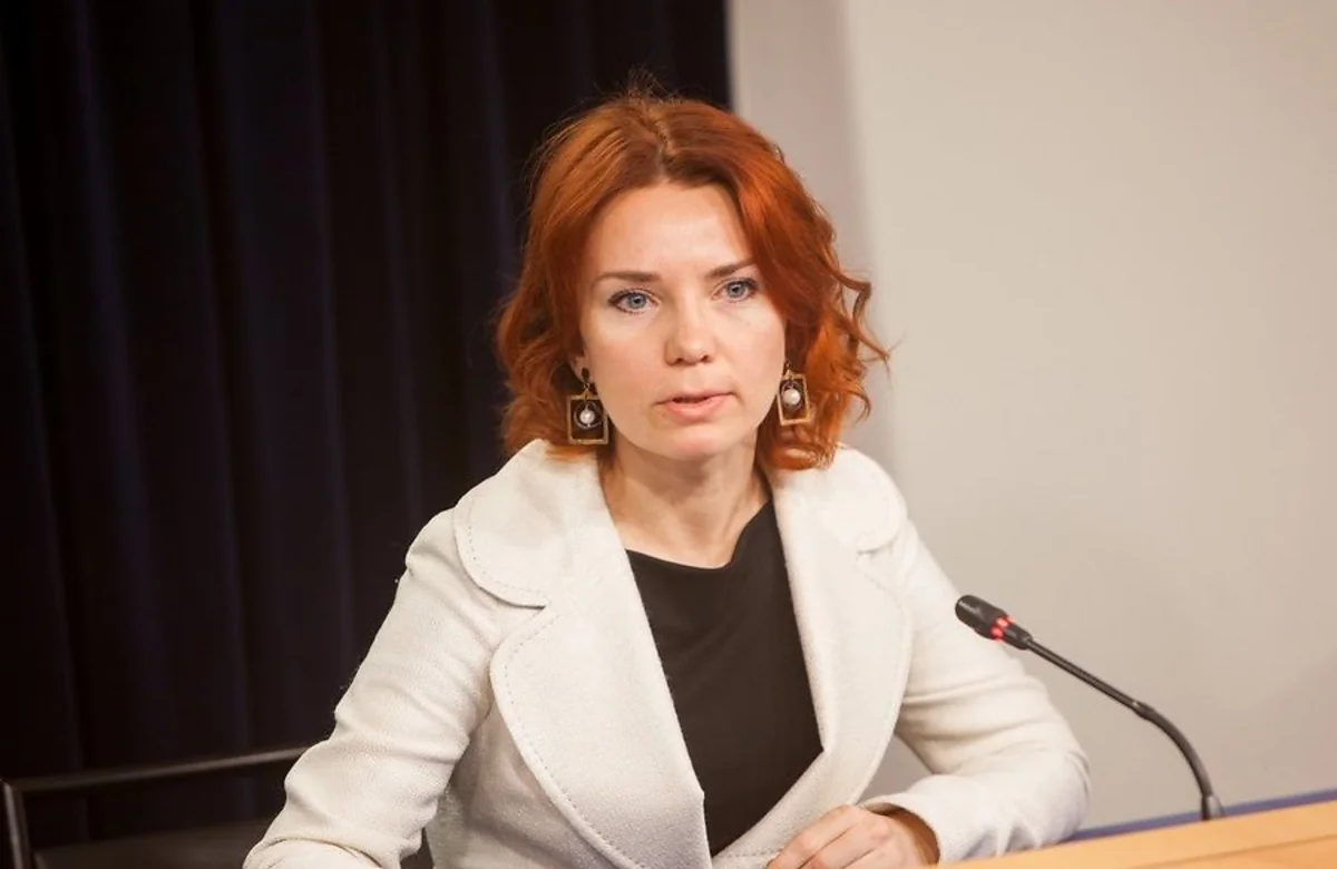 ​Estoniyanın XİN rəhbəri Bakıdakı faciə ilə bağlı başsağlığı verib