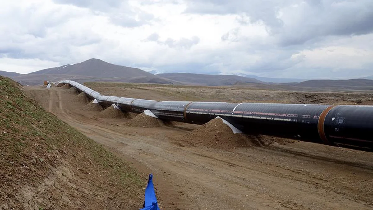 EBRD TANAP-ın tikintisi üçün 500 milyon dollar maliyyə vəsaiti ayırıb