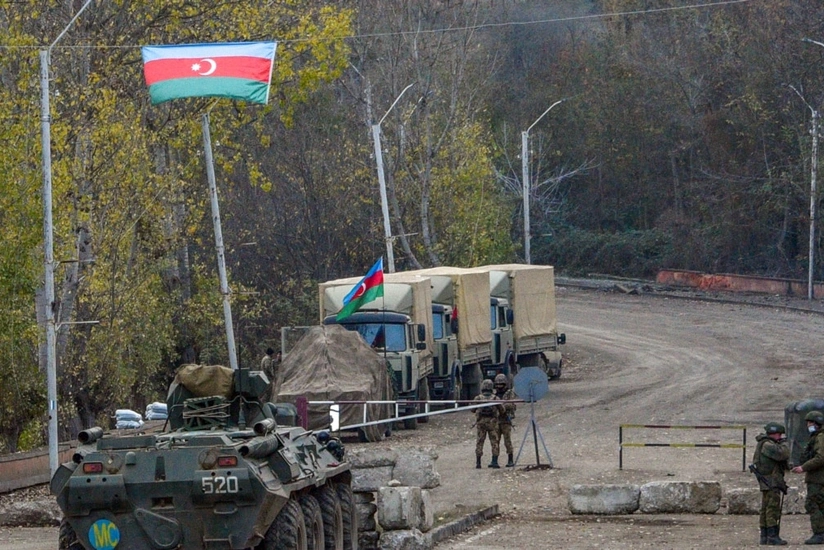 Peacekeeper unable to maintain ceasefire - Volkov replaces Volsky