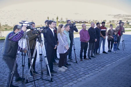 Ağalı kəndinin daha 6 sakini işlə təmin edilib