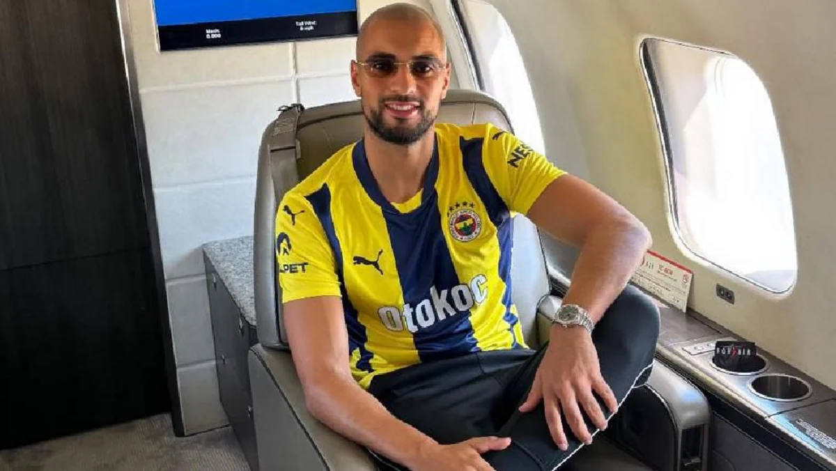 Fənərbağça Mançester Yunayteddə çıxış etmiş futbolçunu transfer edib