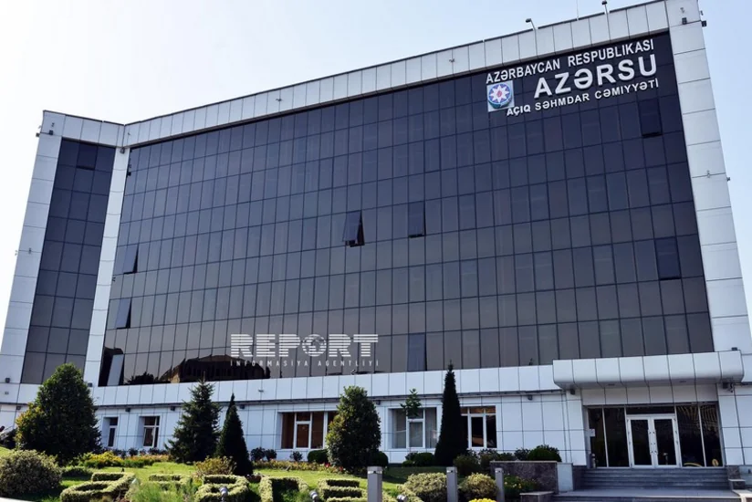 “Azərsu” dələduzluq əməli törədən şəxslə bağlı xəbərdarlıq edib