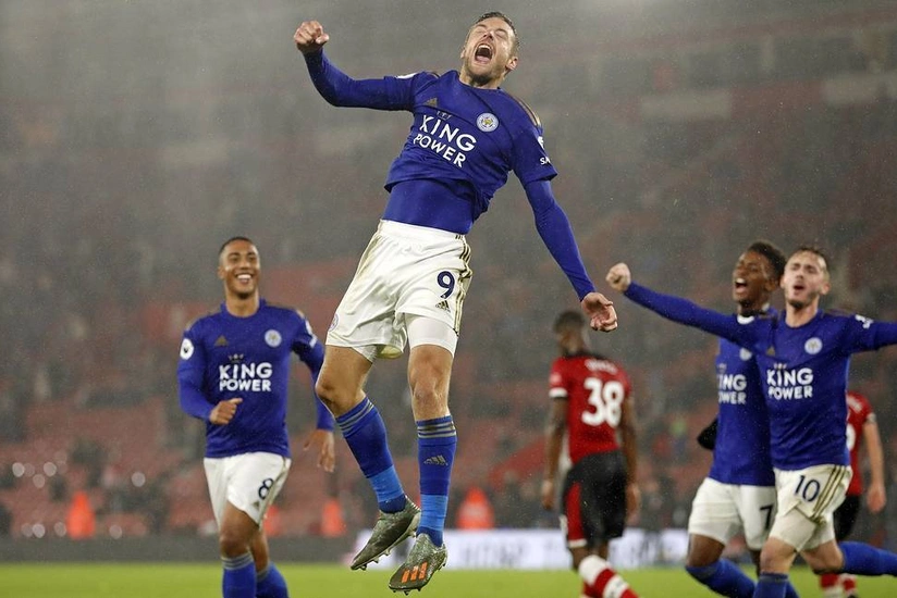 “Лестер” со счётом 9:0 разгромил “Саутгемптон”