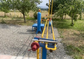 Oğuzda maye qazdoldurma məntəqəsinin istismarı dayandırılıb
