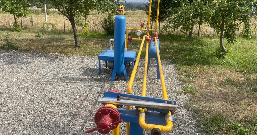 Oğuzda maye qazdoldurma məntəqəsinin istismarı dayandırılıb