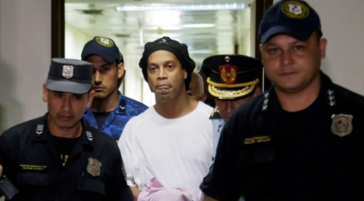 Ronaldinyonun daha bir kriminal əməli ortaya çıxdı - İDDİA