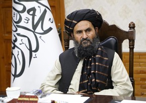 Abdul Ghani Baradar: Afghanistan interested in co-op with ECO countries