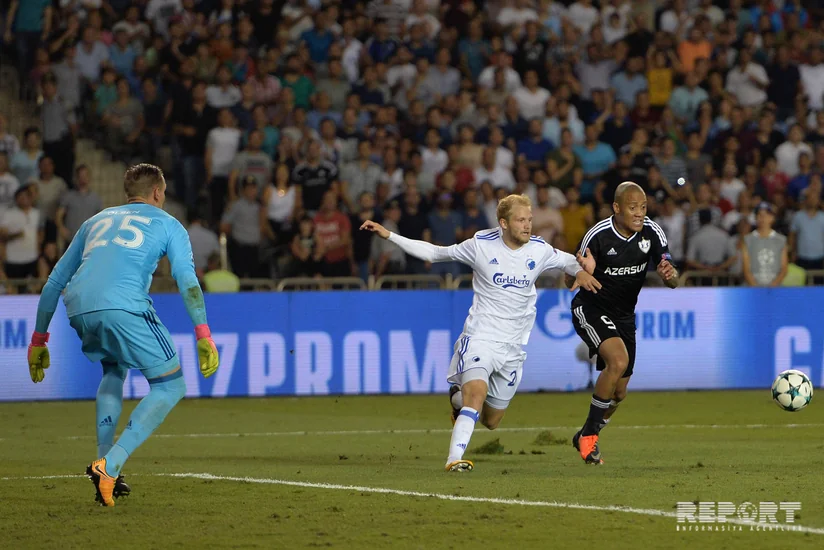 Qarabag’s striker: It's dangerous to play in Champions League