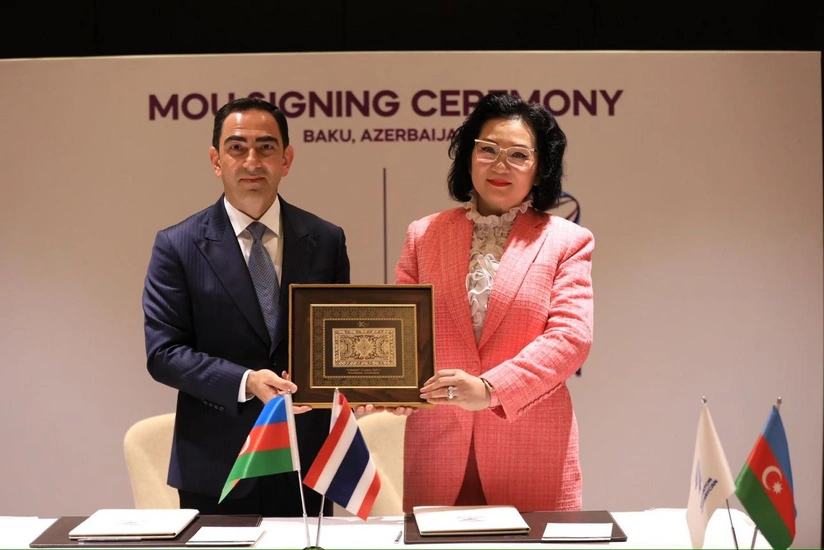 Федерации бадминтона Азербайджана и Таиланда подписали меморандум о сотрудничестве