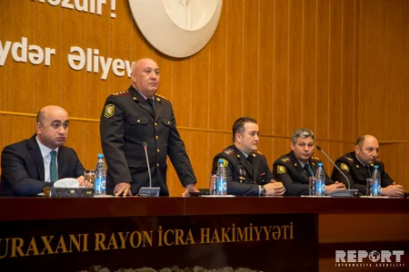 Bakıda süpürgəçilərə xüsusi geyimlər paylanılıb - FOTOREPORTAJ - YENİLƏNİB-2