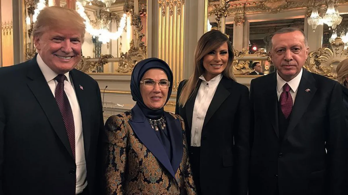 Эрдоган и Трамп обсудили расследование дела Хашукджи, сообщили СМИ