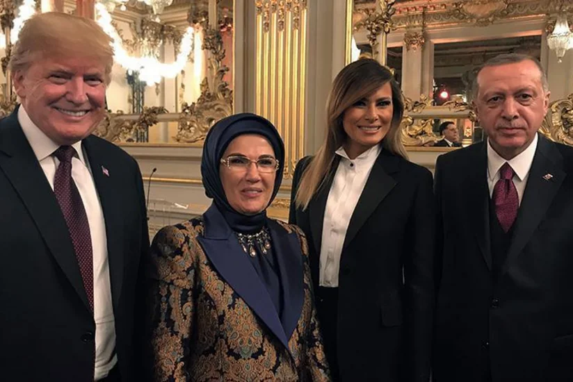 Эрдоган и Трамп обсудили расследование дела Хашукджи, сообщили СМИ
