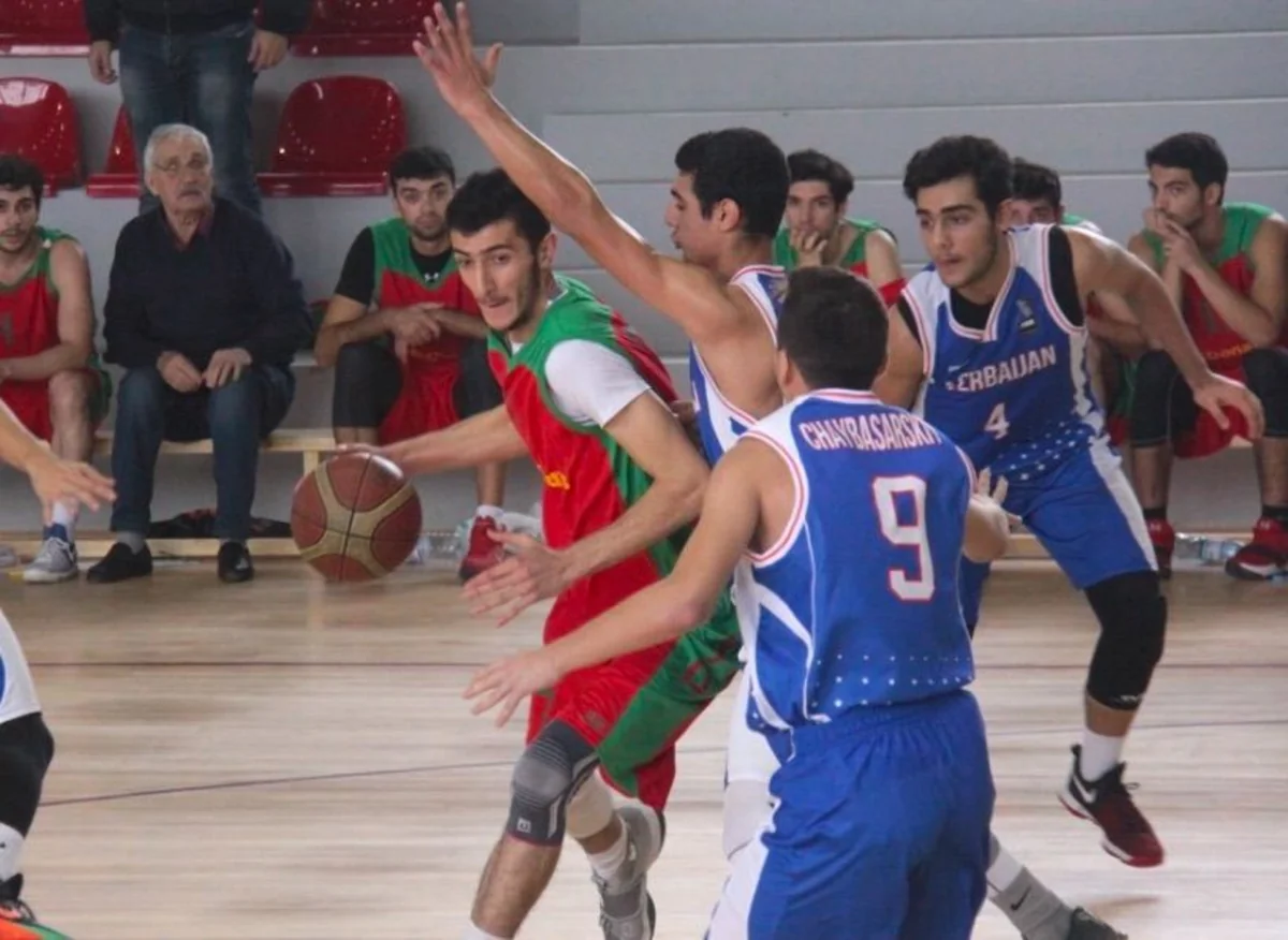 Sabah basketbol üzrə Azərbaycan çempionatı start götürəcək