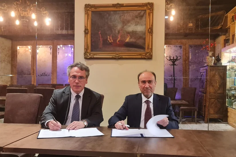 Azerbaijan, Hungary sign memorandum on cooperation in banking sector 