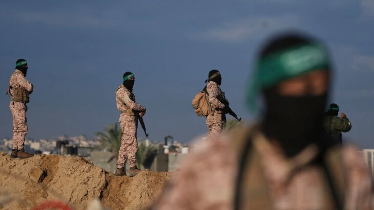 HƏMAS girovların azad edilməsini təxirə salıb