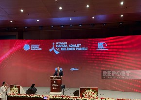 Cevdet Yılmaz: Türkiyə gələcəyini inşa edərkən FETÖ-nü çox dərindən analiz etməlidir