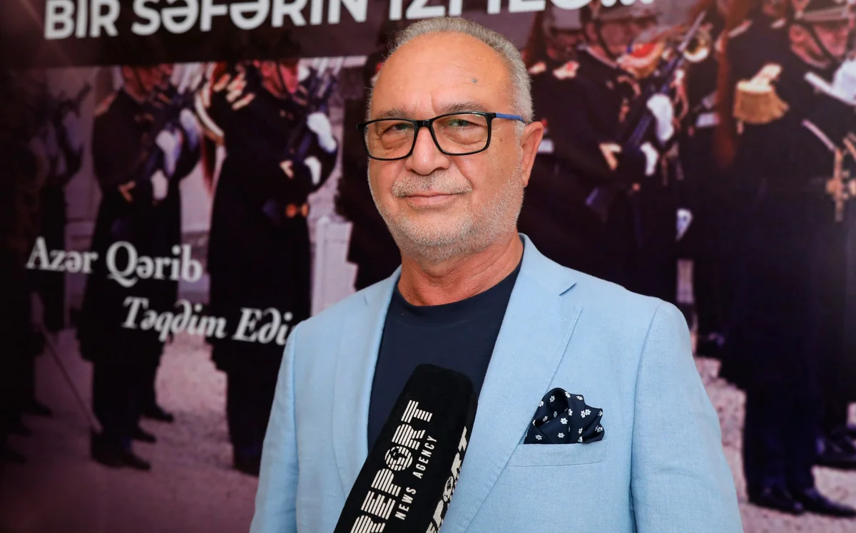 Project Leader: Films to be produced on Heydar Aliyev’s visits to Pakistan, Saudi Arabia, US, and Georgia