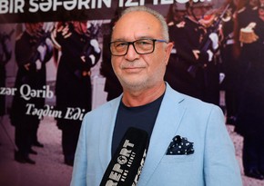 Layihə rəhbəri: Heydər Əliyevin Pakistan, Səudiyyə Ərəbistanı, ABŞ, Gürcüstan səfərləri ilə bağlı filmlər çəkiləcək