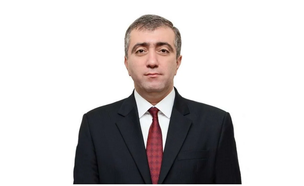Dövlət Dəniz və Liman Agentliyinə sədr təyin olunub