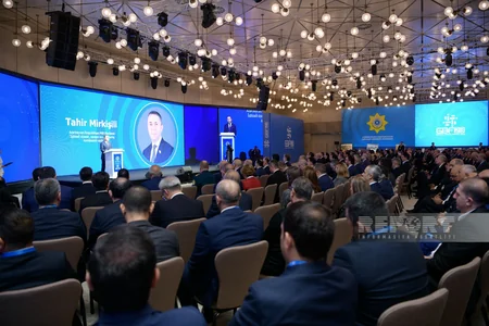Bakıda Gömrük-Biznes Forumu 2023 keçirilir
