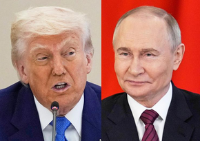 Putin Rusiya tarixində ilk dəfə Trampla görüşmək üçün Alyaskaya səfər edir