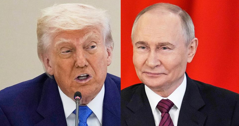 Putin Rusiya tarixində ilk dəfə Trampla görüşmək üçün Alyaskaya səfər edir