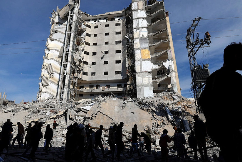 Misir İsrailə və HƏMAS-a 60 günlük atəşkəs planı təklif edib