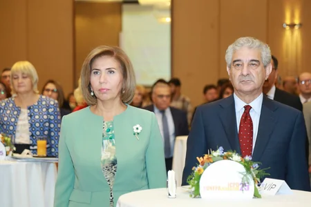 Əli Əhmədov: Azərbaycan hökuməti BMT-nin Əhali Fondunun Azərbaycandakı işini yüksək qiymətləndirir