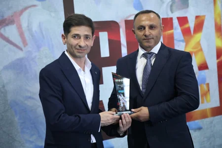 Karate üzrə açıq turnir keçirilib