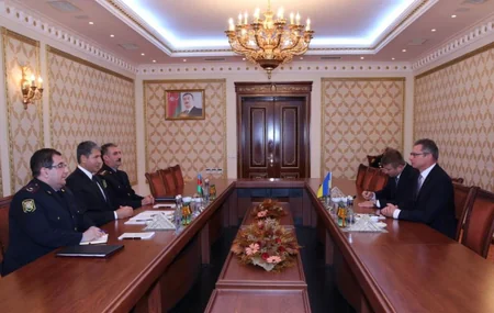Law enforcement agencies of Azerbaijan and Ukraine plan to hold inter-ministerial consultations