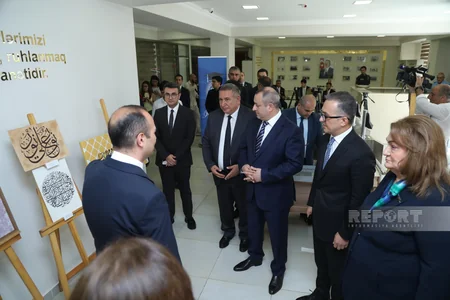 Azərbaycan İlahiyyat İnstitutunda Məzun günü keçirilib
