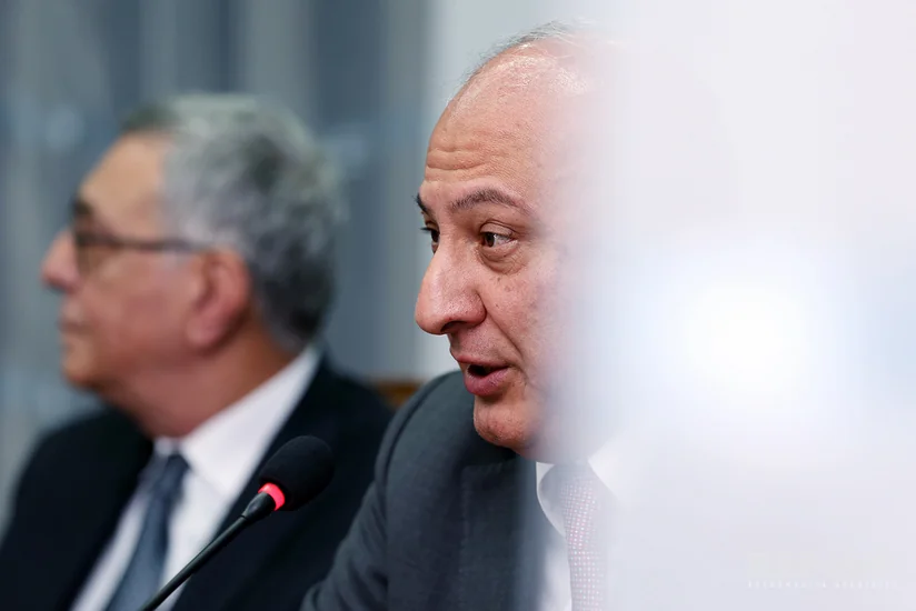 Altay Həsənov: Azərbaycan Gimnastika Federasiyasının baş katibi vəzifəsinə iki namizəd var