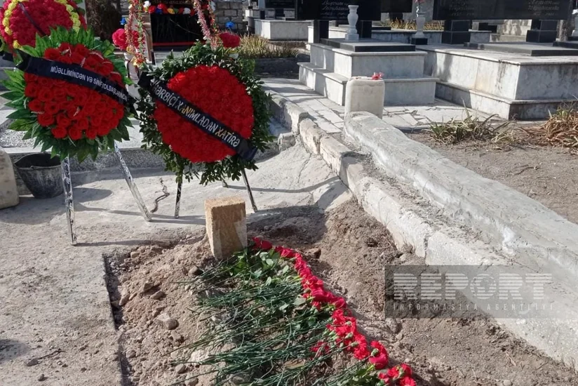 Türkiyədə zəlzələdə həlak olan Şahin Vəliyev Gəncədə dəfn olunub - YENİLƏNİB