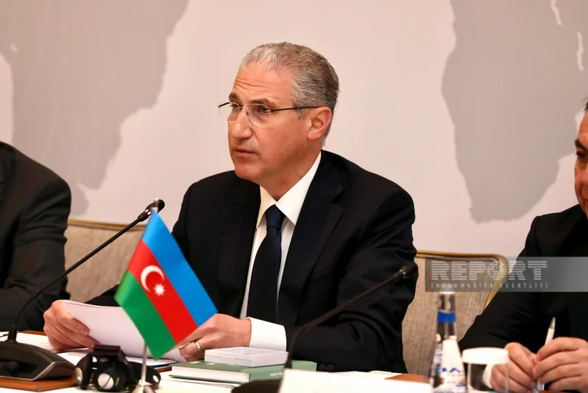 Nazir: Qarabağda hidrometeoroloji müşahidə məntəqələri işğal dövründə tamamilə sıradan çıxarılıb