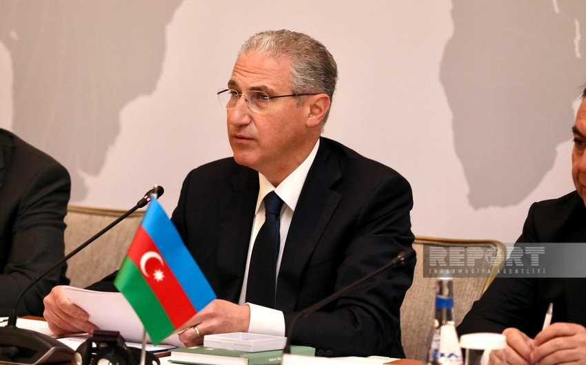 Nazir: Qarabağda hidrometeoroloji müşahidə məntəqələri işğal dövründə tamamilə sıradan çıxarılıb