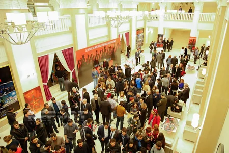 Qanlı Yanvar filminin təqdimatı keçirilib