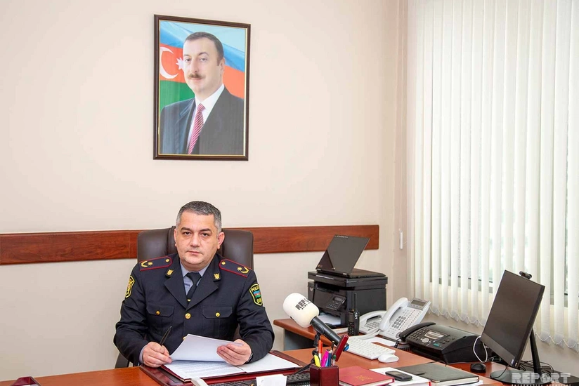 Daxili İşlər Nazirliyi əhaliyə müraciət edib