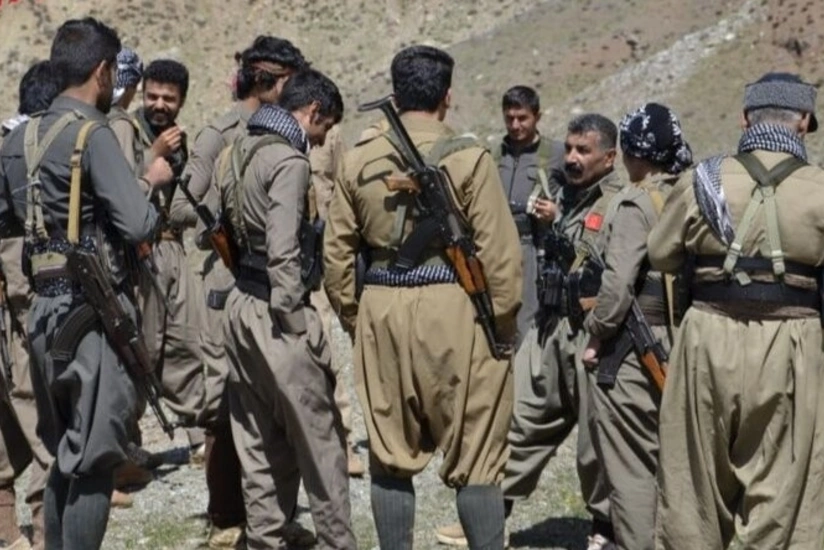 İraq ərazisində anti-İran qüvvələrin fəaliyyəti qadağan edilib