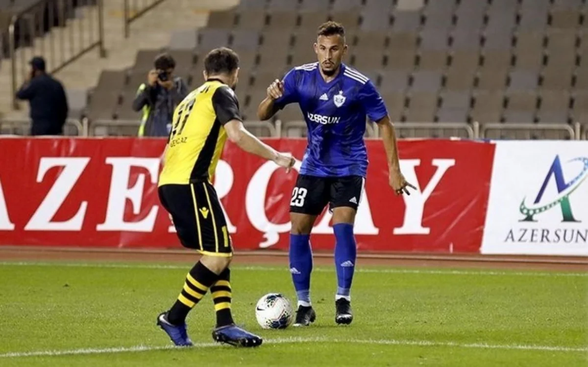 Azərbaycan klubunun istəmədiyi futbolçu Belçikada oynayacaq