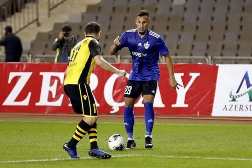 Azərbaycan klubunun istəmədiyi futbolçu Belçikada oynayacaq