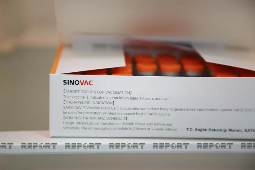 Şöbə müdiri: Peyvənddən sonra özümü yaxşı hiss edirəm