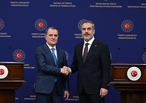 Jeyhun Bayramov, Hakan Fidan discuss latest processes in region