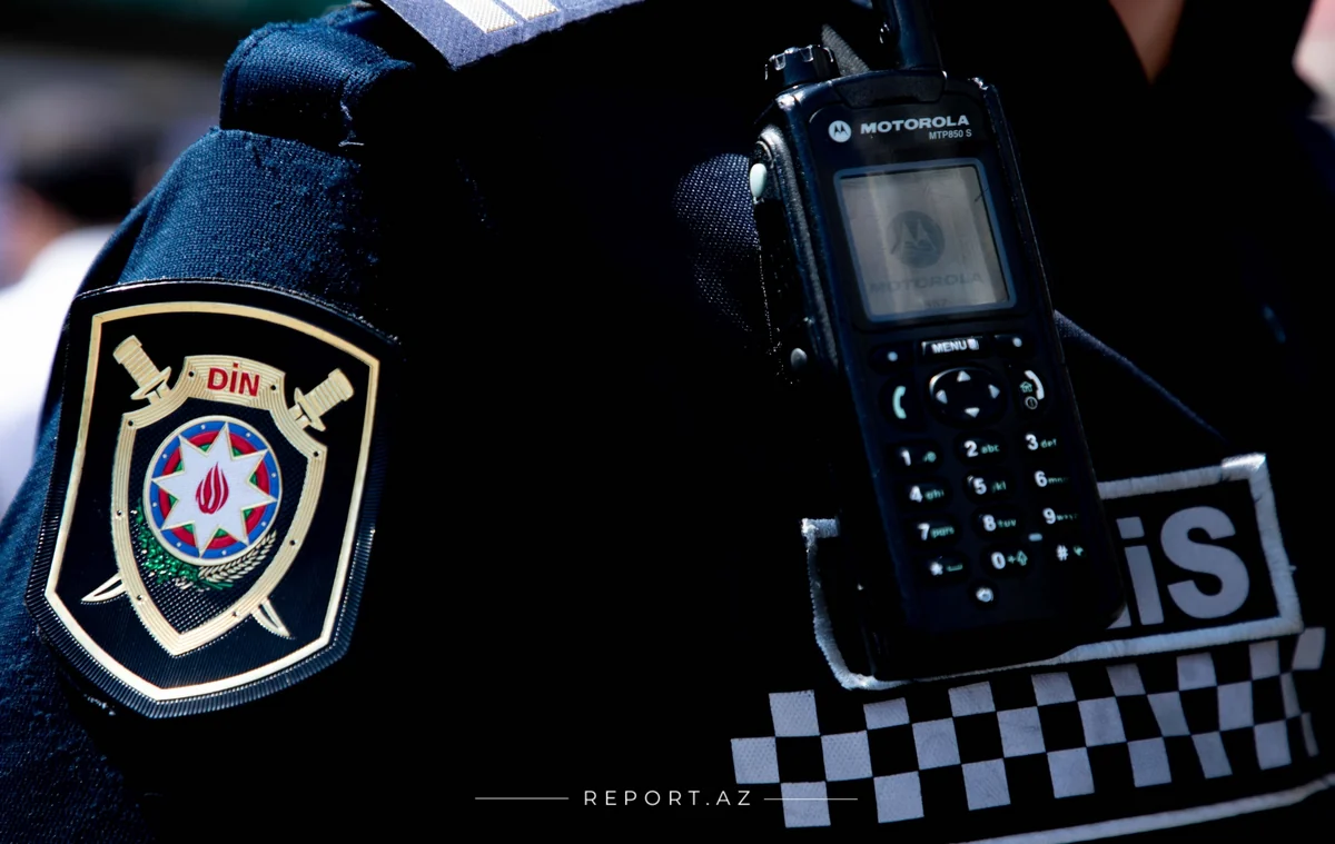 Polisin nüfuzuna xələl gətirən paylaşımlar yolverilməzdir - RƏY