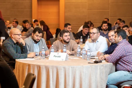 Nə? Harda? Nə zaman? intellektual oyununun qalibi Azertexnolayn oldu