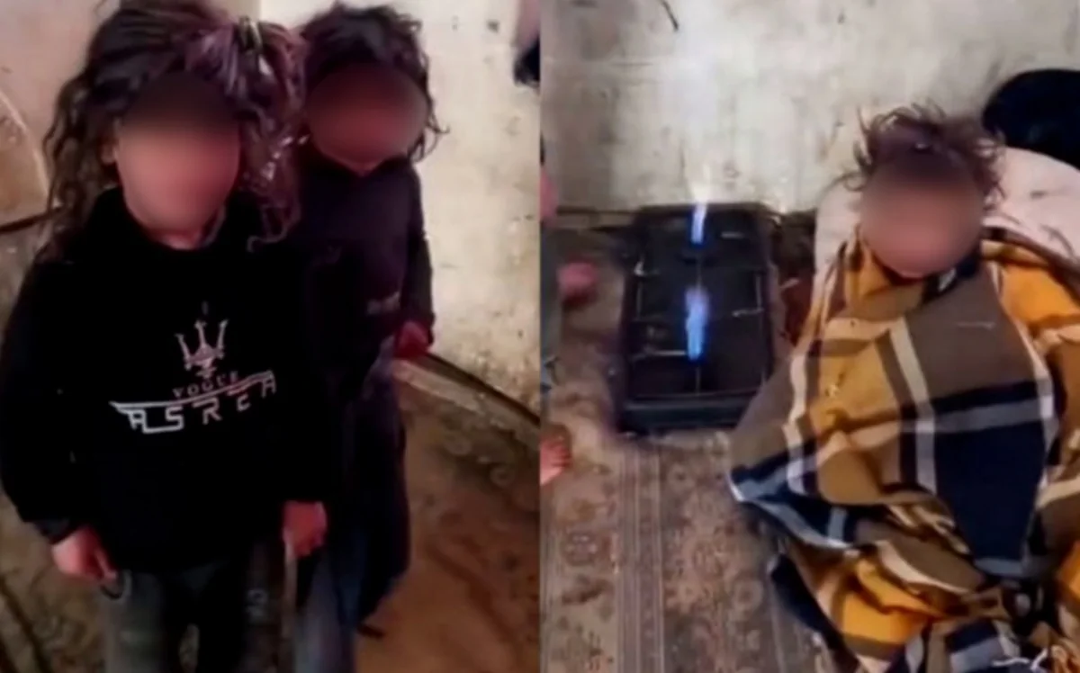 Şamaxıdan gətirilərək sığınacağa yerləşdirilən uşaqların son durumu açıqlanıb