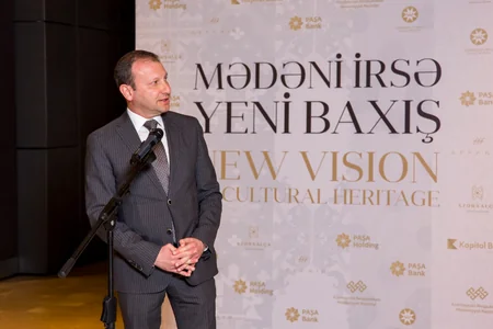 Bakıda “Mədəni irsə yeni baxış” adlı xalça sərgisi keçirilib