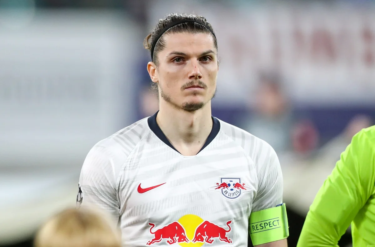 Английские гранды намерены приобрести капитана Лейпцига