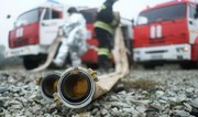 В Баку при тушении пожара в подсобном помещении обнаружено тело